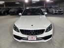 مرسيدس بنز C 63 S  SAFARI T1 Std 4.0L Sedan