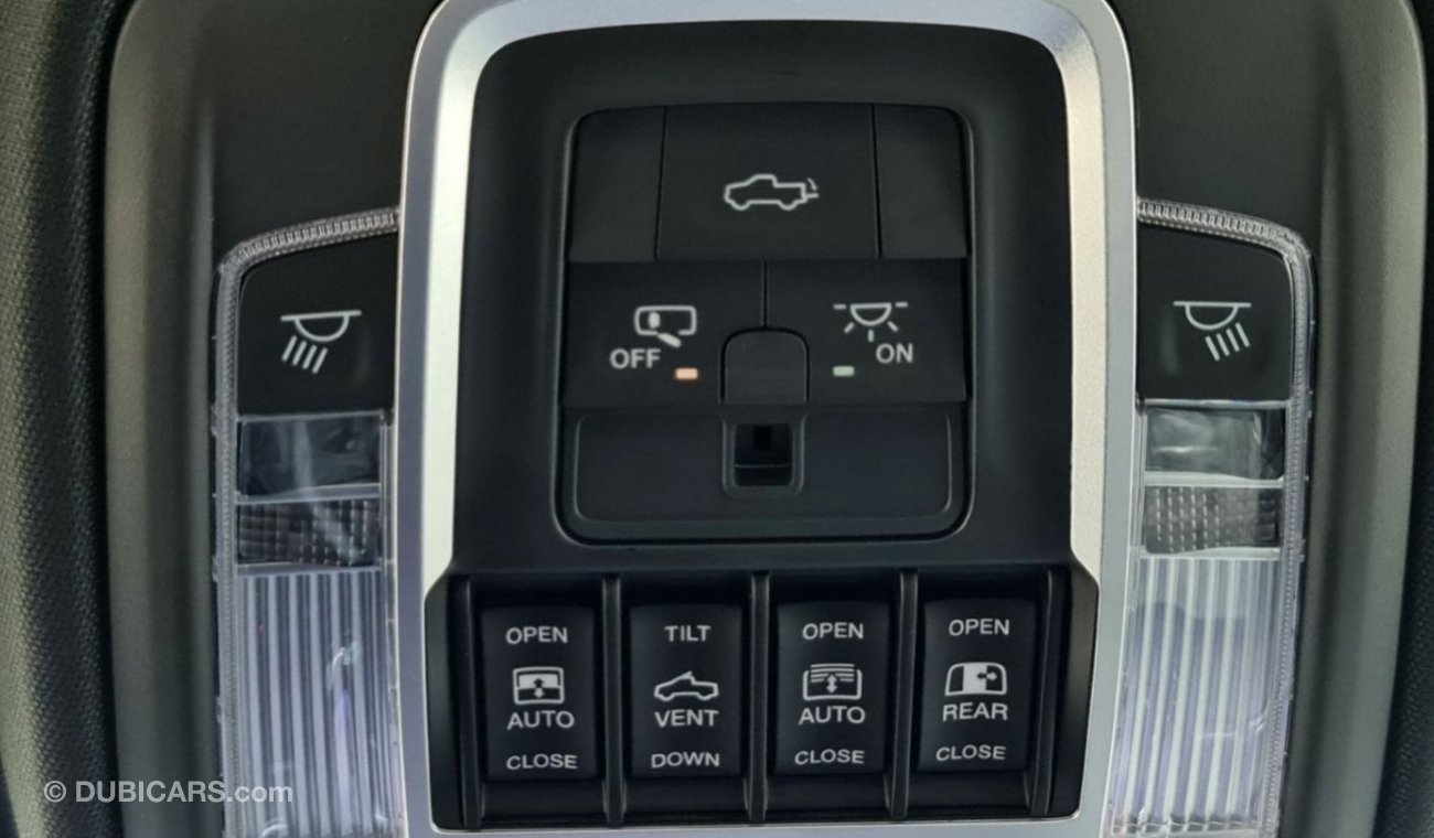 RAM 1500 TRX 2022 6.2L Supercharged V8 Agency Warranty Full Serv