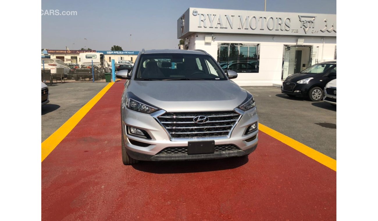 هيونداي توسون Hyundai Tucson 1.6L GDi 2020 CRUISE CONTROL PUSH START WIERLESS CHAERGER ELECTRIC SEATS