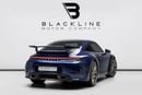 Porsche 911 CARRERA BUY NOW, PAY 2027 | THE BLACKLINE STANDARD | AERO KIT, November 2026 Porsche Warranty, GCC,