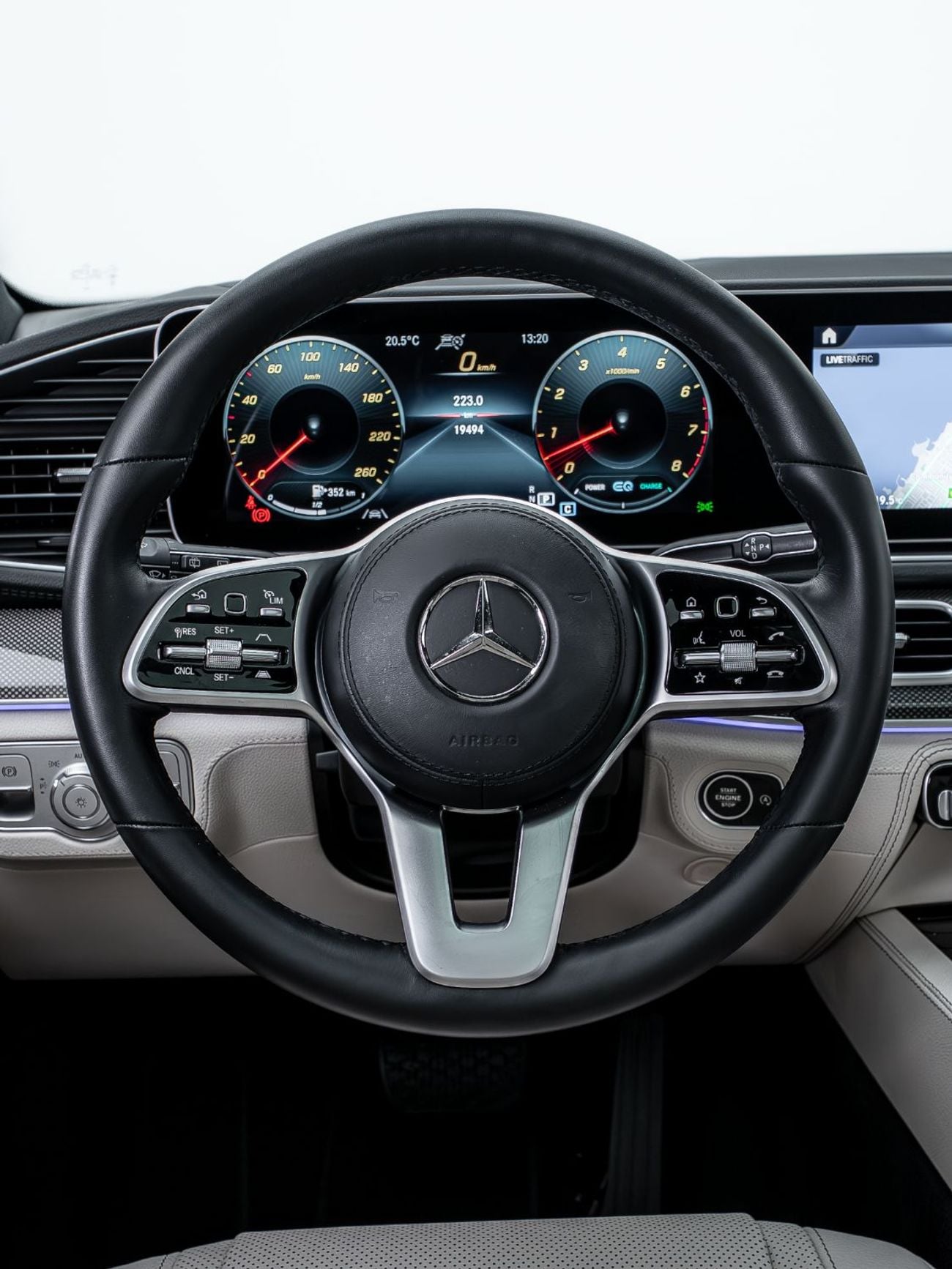 مرسيدس بنز GLE 450 AMG