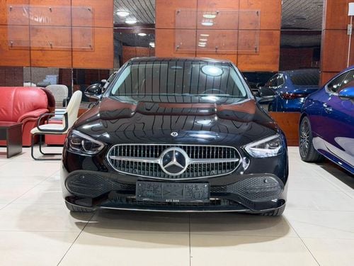 Mercedes Benz C300 Base