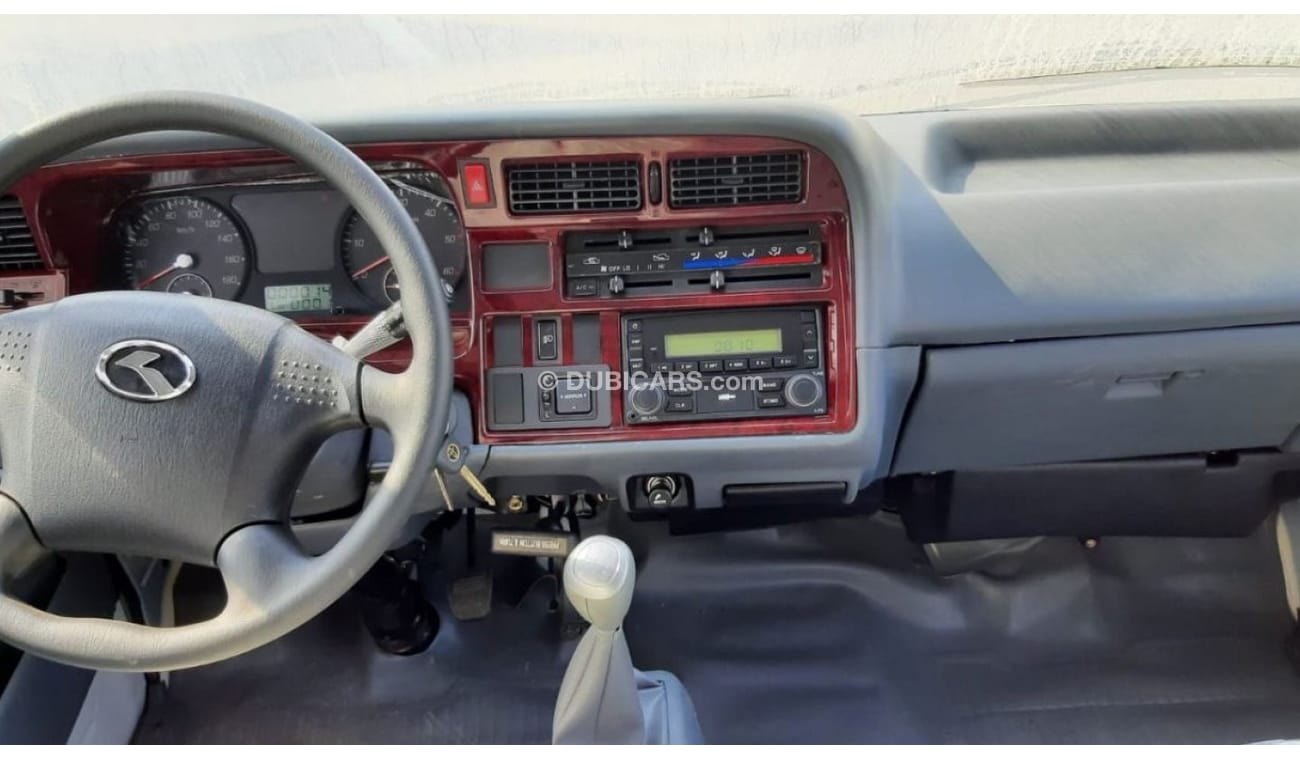 King Long Mini van KING LONG CHINESS MINI VAN PETROL 16 SEATER 2022MY EXPORT