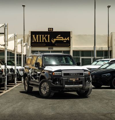 Toyota Prado Prado 2.8 Diesel || All rounder || 2026