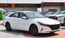 هيونداي إلانترا Hyundai Elantra GLS 2.0L A/T | 2023