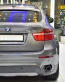 BMW X6 35i EXCLUSIVE EXCELLENT DEAL for our BMW X6 xDrive35i ( 2012 Model ) in Grey Color GCC Specs