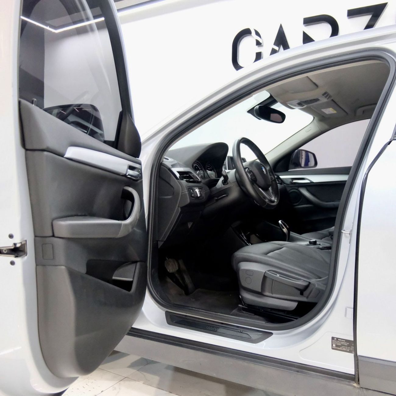 BMW X2 sDrive20i 2.0L BMW X2 2020 SDrive 20i- Silver | GCC Specs | Perfect Condition