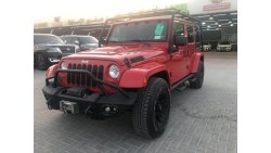 Jeep Wrangler جيب رانجلر 2014 مواصفات امريكيه سته سلندر اربع ابواب فاملي صحارى