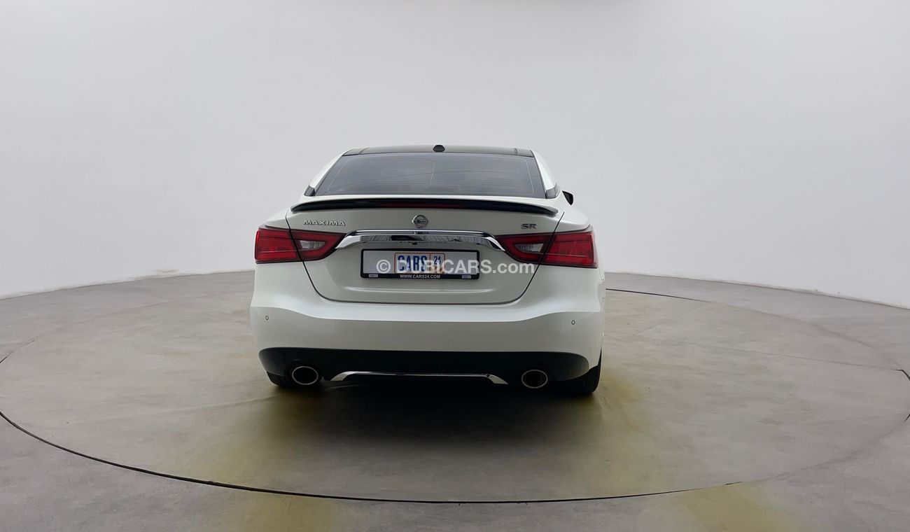 Nissan Maxima SR MIDNIGHT EDITION 3.5 | Under Warranty | Inspected on 150+ parameters