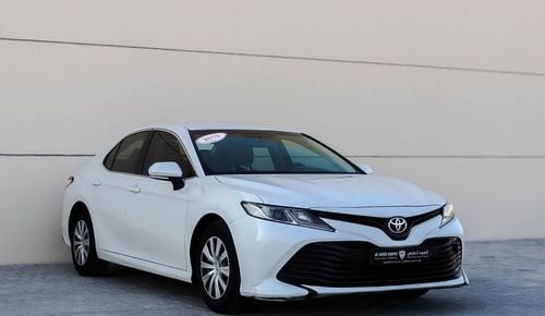 Toyota Camry S Toyota Camry | 2.5 L | 2019 | GCC | Accident-Free | In Excellent Condition | 914  P.M
