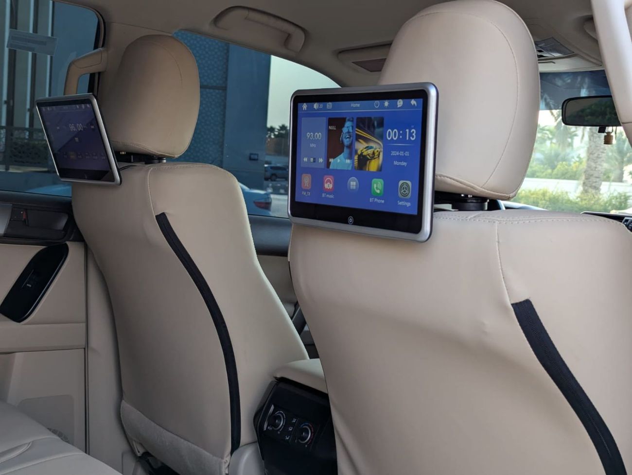 Toyota Prado Toyota Prado 2010 v6 4.0L petrol engine