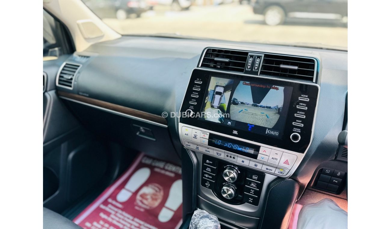 Toyota Land Cruiser Land cruiser prado KAKADU, Top of the range