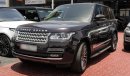 Land Rover Range Rover Autobiography