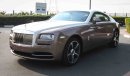 Rolls-Royce Wraith