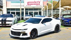 Chevrolet Camaro Camaro 2SS V8 6.2L 2018/ FullOption/ Active Exhaust/ZL1 Kit/ Very Good Condition