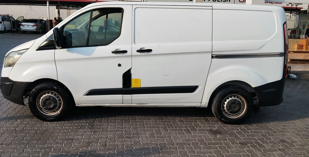 فورد ترانزت custom manual low roof