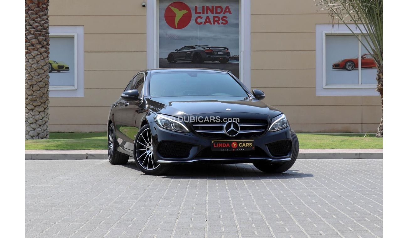 Mercedes-Benz C 200 W205