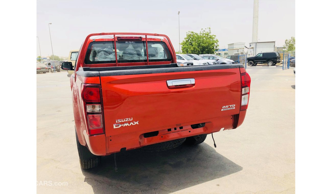 Isuzu D-Max DMAX LS 2.5L TURBO DIESEL 2018