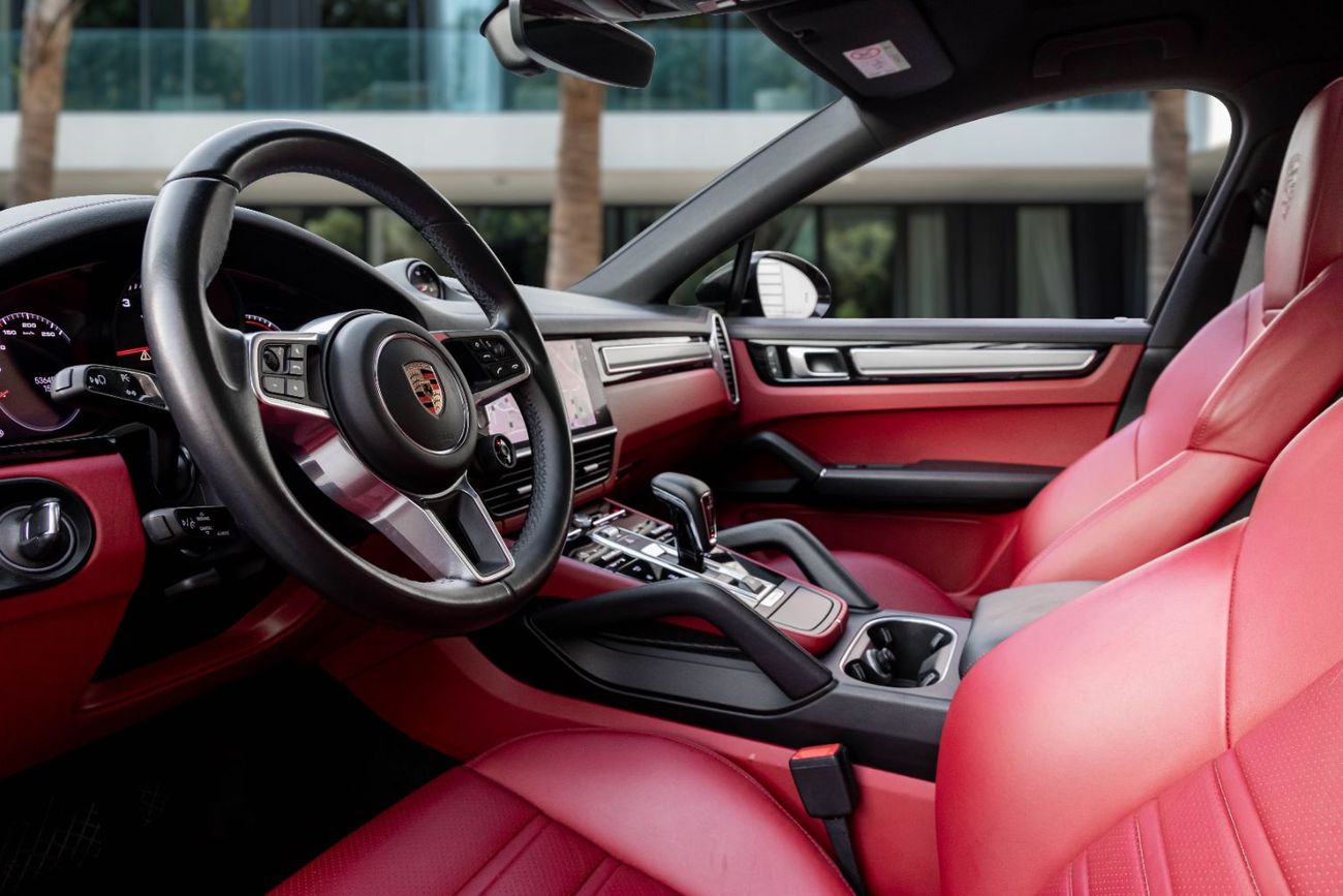 بورش كايان Platinum Edition | 5,875 P.M  | 0% Downpayment |