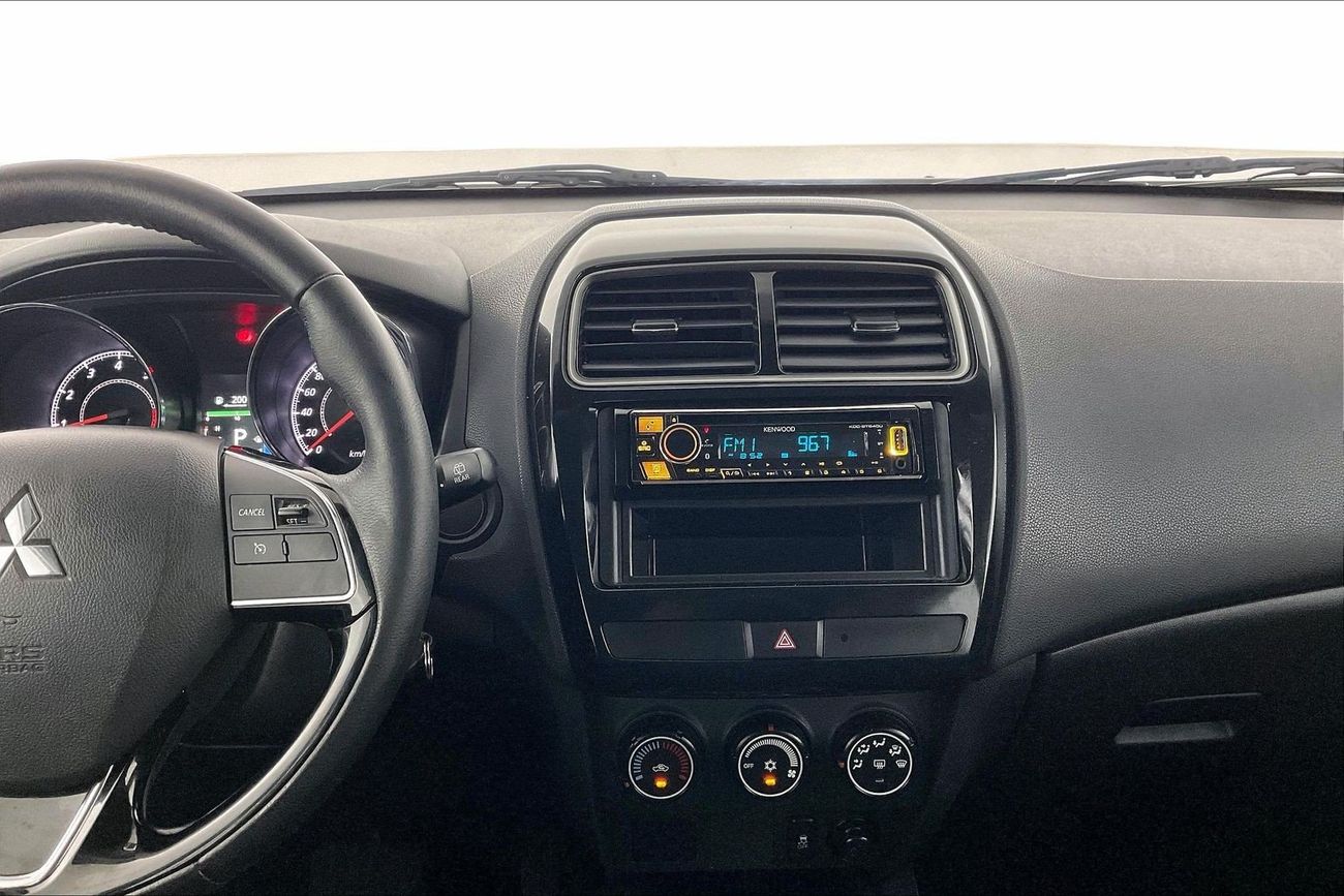 Mitsubishi ASX GLX Lowline | National Day Celebration | Guaranteed Warranty | 0 Down Payment