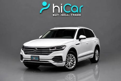 Volkswagen Touareg 2,107 p.m • 0% Downpayment • • 1 Year Warranty
