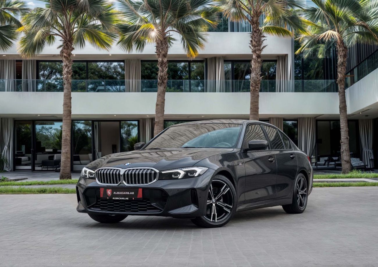 BMW 320i 320i M-Kit | 3,467 P.M | 0% Downpayment | Amazing Condition!