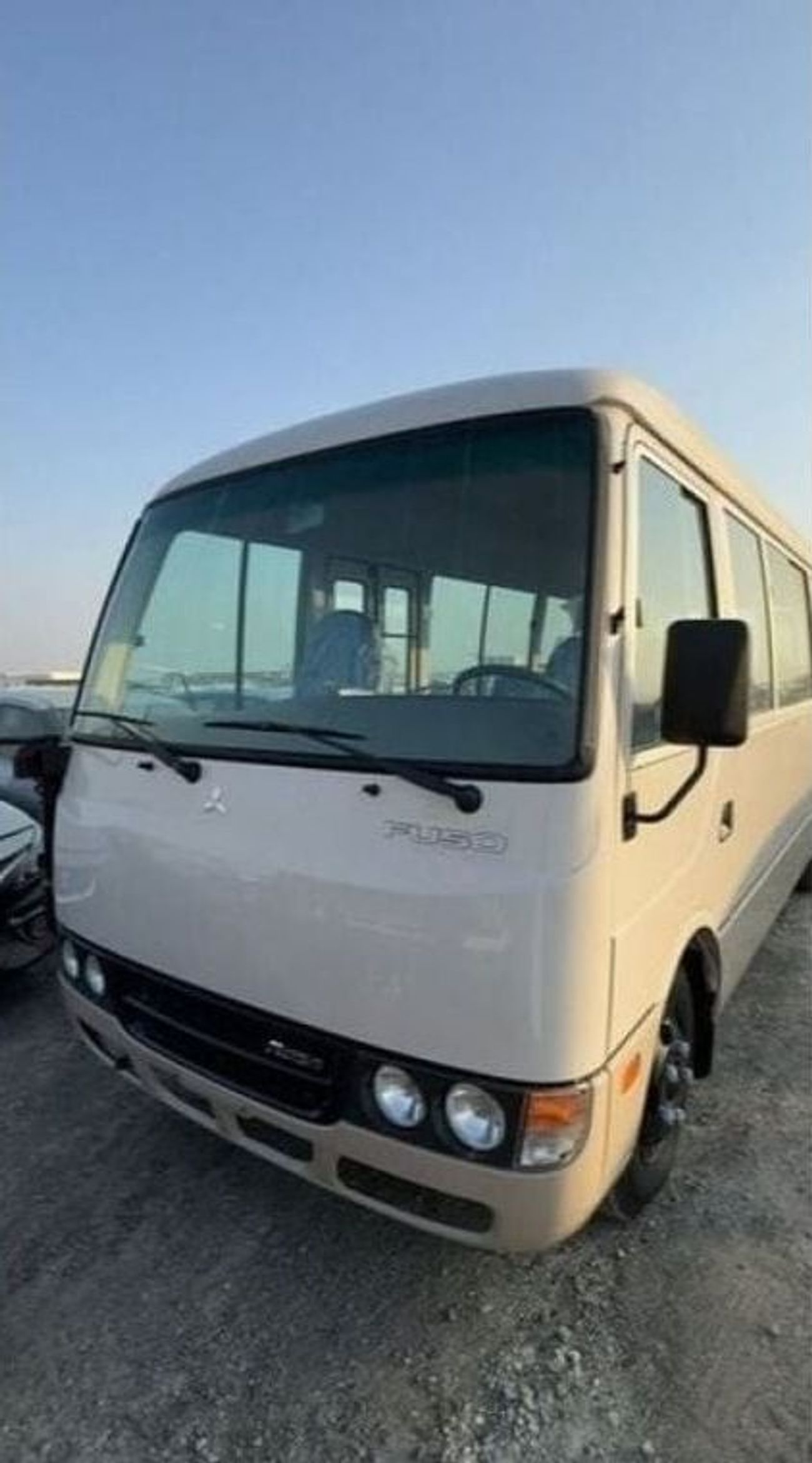 Mitsubishi Rosa MITSUBISHI FUSO ROSA 4D33 DIESEL BE637 HIG ROOF 30 SEATER M/T
