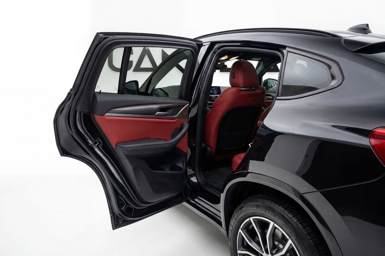 بي أم دبليو X4 xDrive 30i M Sport 2.0L