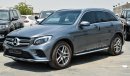 Mercedes-Benz GLC 250 Agency Warranty Full Service History GCC