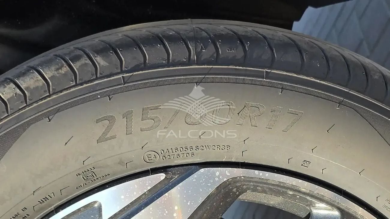 سوزوكي أكروس GLX