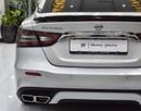 نيسان ماكسيما SV EXCELLENT DEAL for our Nissan Maxima SV ( 2021 Model ) in Silver Color American Specs