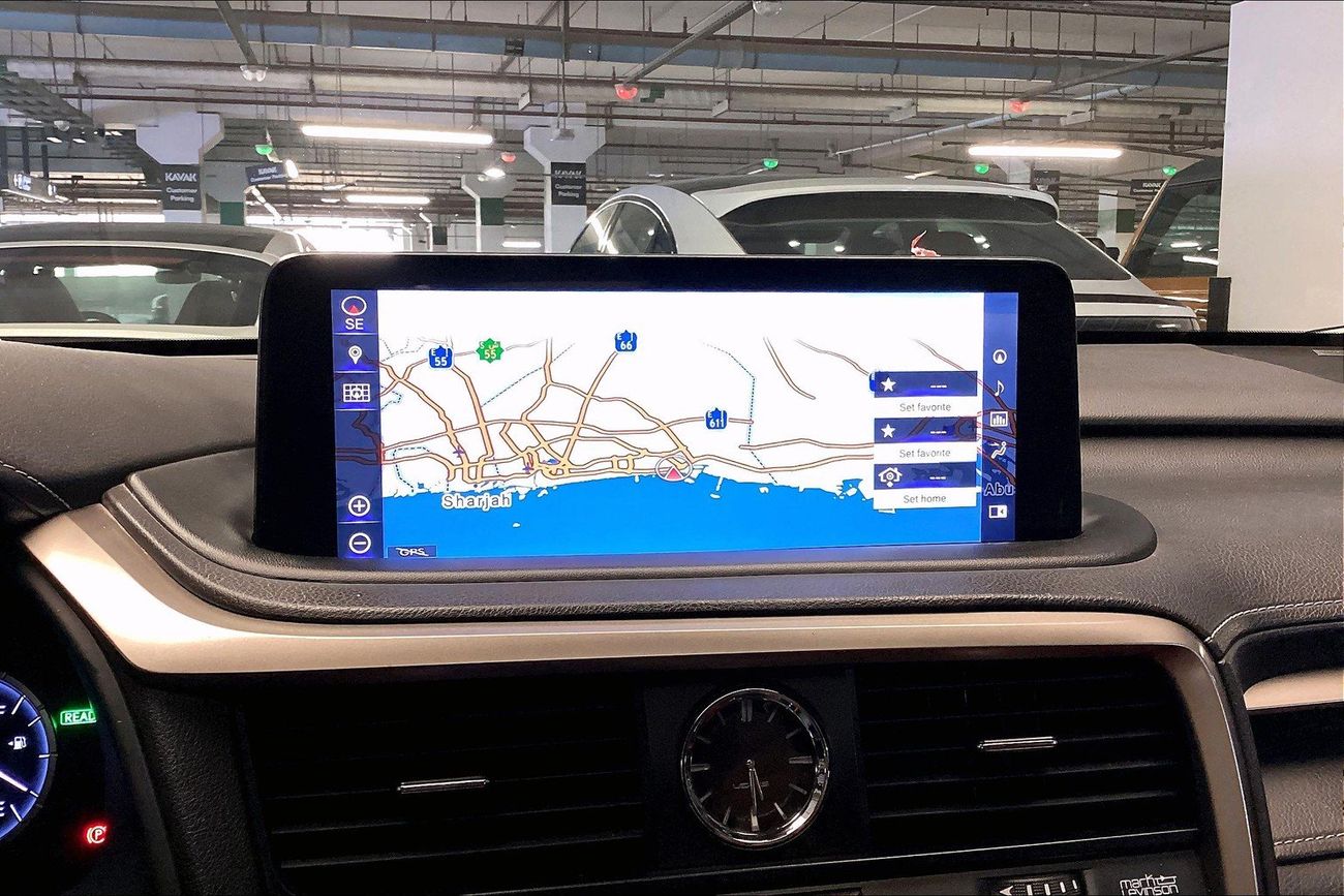 Lexus RX450h F-Sport | Guaranteed Warranty | 0 Down Payment