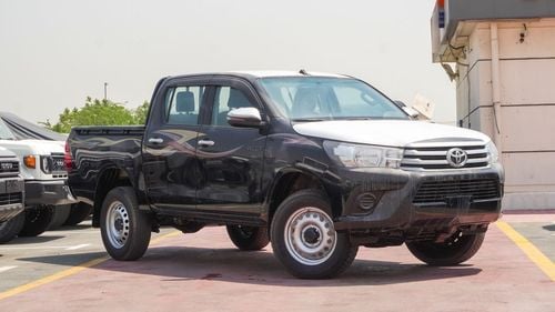 Toyota Hilux 2.7L Petrol 4WD