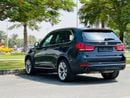 BMW X5 35i Exclusive BMW X5 MODEL 2017 GCC SPACE FULL OPTION