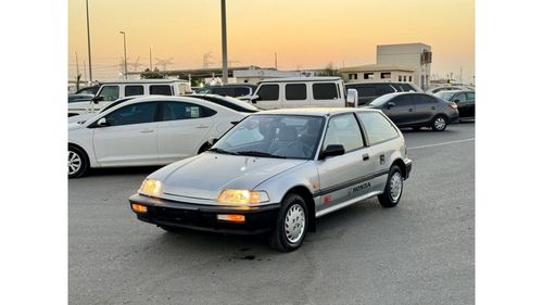 Honda Civic 1989 MANUEL GEAR 1.4L ENGINE CLEAN TITLE GERMANY SPEC