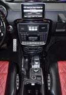 مرسيدس بنز G 63 AMG EXCELLENT DEAL for our Mercedes Benz G63 - Brabus Kit ( 2016 Model ) in Black Color European Specs