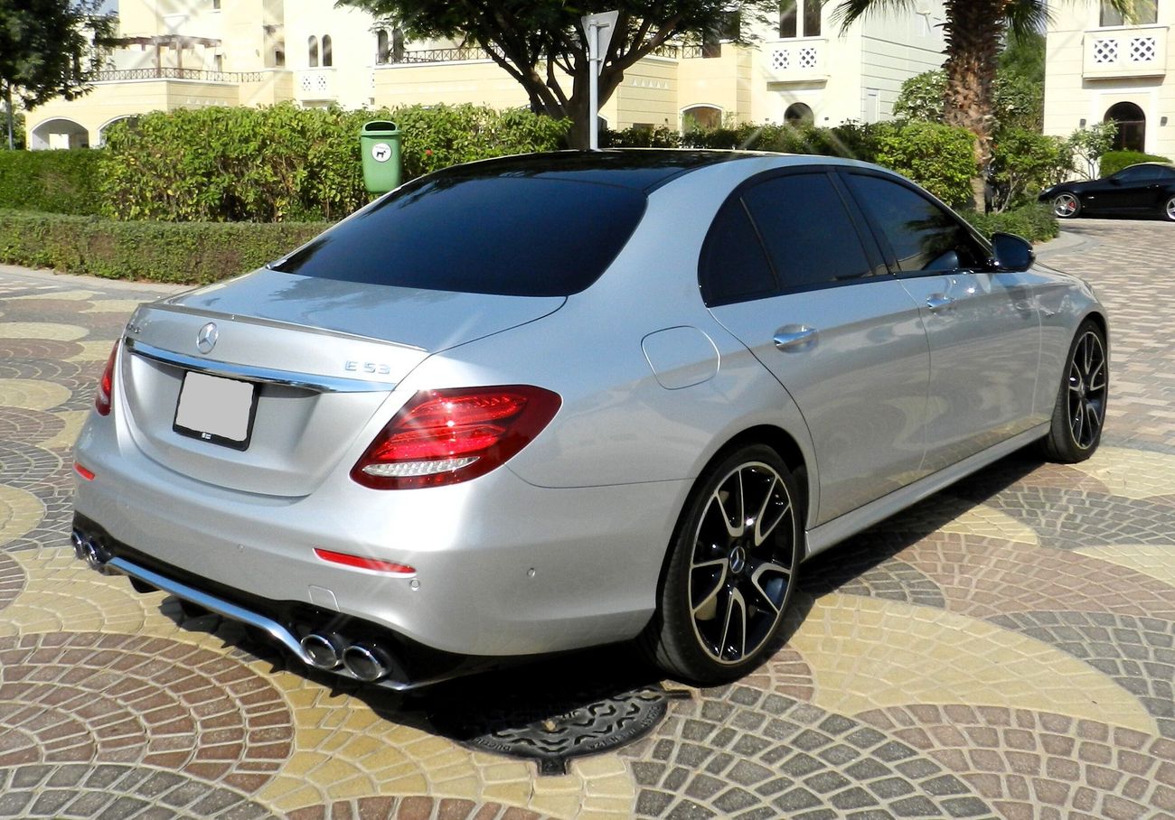Mercedes-Benz E 53 AMG AMG