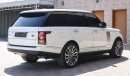 Land Rover Range Rover Vogue With supercharged body kit