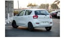Suzuki Celerio 2023 Suzuki Celerio 1.0 GL Hatchback Petrol A/T - White inside black | Export Only