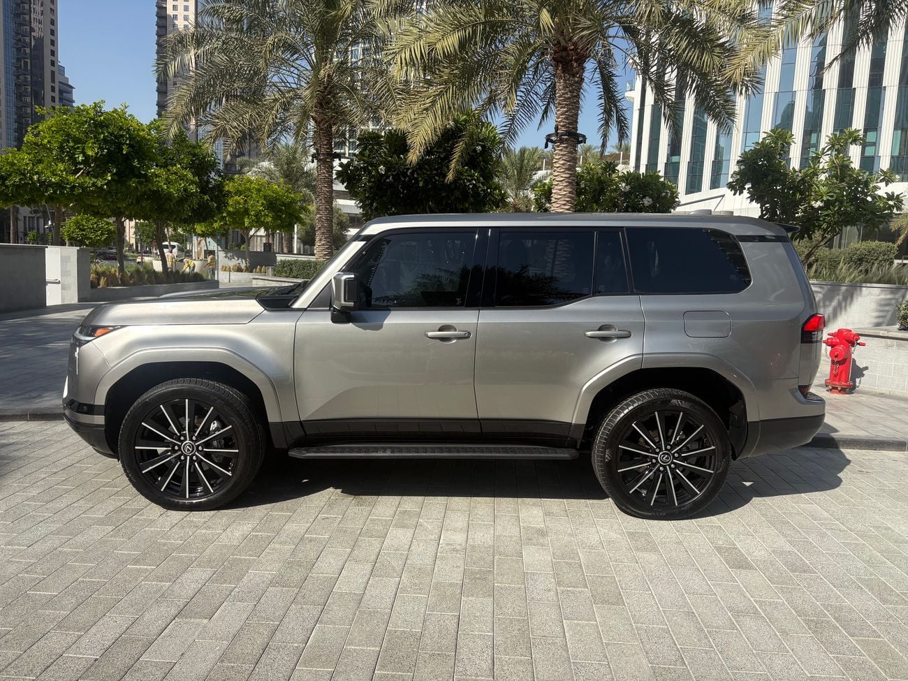 Lexus GX550 PREMIUM PLUS