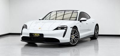 Porsche Taycan 4