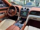Bentley Bentayga BENTLEY BENTAYGA V8 GCC FULL OPTION ORIGINAL PAINT PERFECT CONDITION