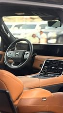 Nissan Patrol SE PLATINUM CITY