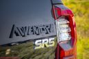 Toyota Hilux 2025 TOYOTA HILUX ADVENTURE 4.0L PETROL V6 FULL OPTION  WITH PUSH START, COOL BOX, DIGITAL CLOCK