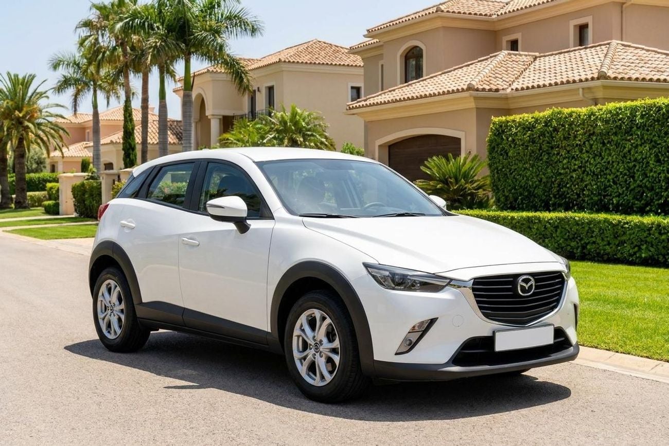 Mazda CX-3 2023 | AED 696/Month | 0 DP | 30 Day Return | Warranty