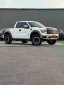 Ford F 150 Raptor