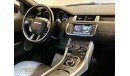 لاند روفر رانج روفر إيفوك 2017 Land Rover Evoque, Warranty, Full Service History, GCC