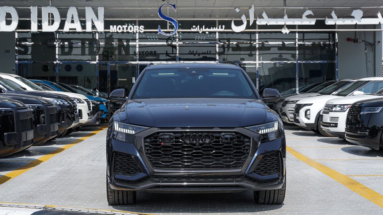 أودي RSQ8 PERFORMANCE