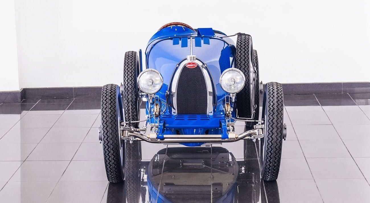 Bugatti Baby II