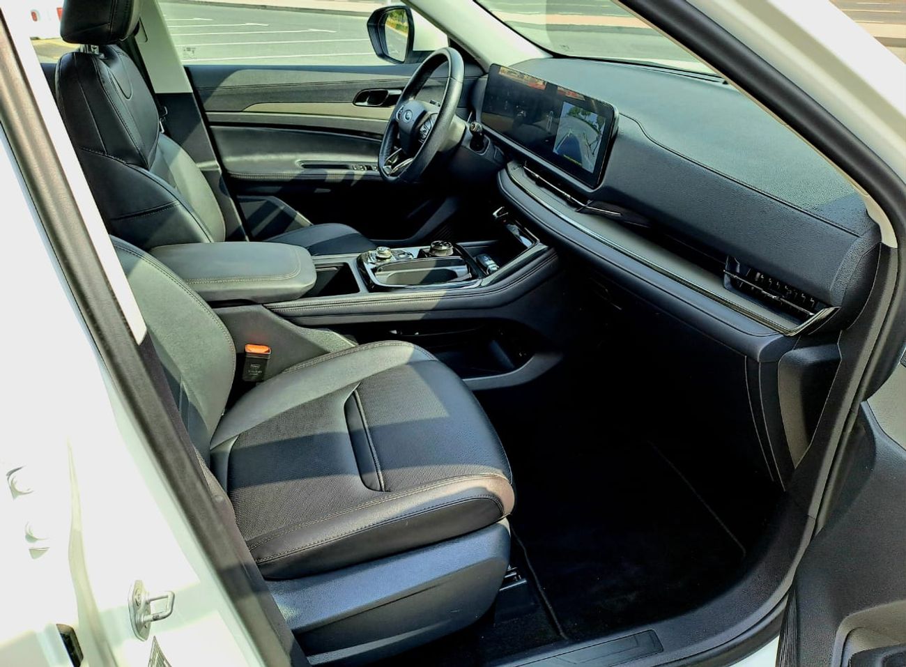 Ford Territory Trend FORD TERRITORY 2024 1.8L ECOBOOTS GCC (1170/-MONTHLY)